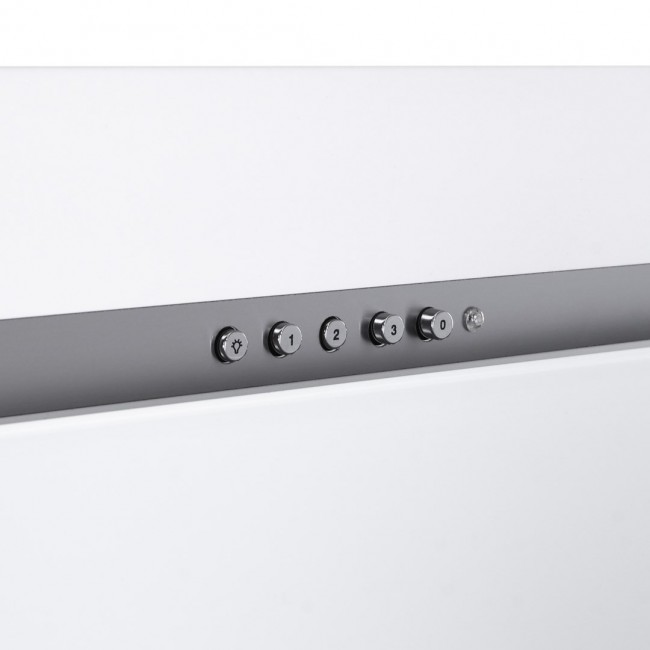 AKPO WK-4 NERO LINE 2.0 50 WHITE T300 Linear LED/Controller hood