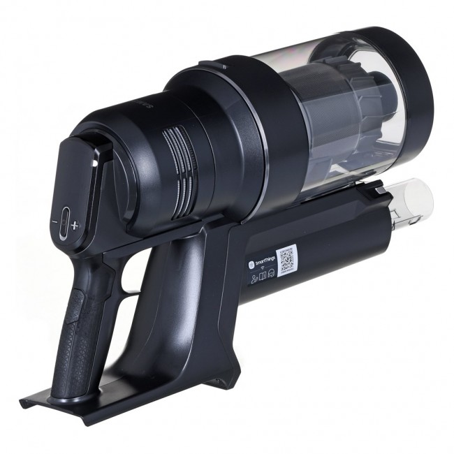 Samsung VS90F40DEK 2-in-1 stick vacuum Battery Dry HEPA Bagless 0.5 L 1300 W Black
