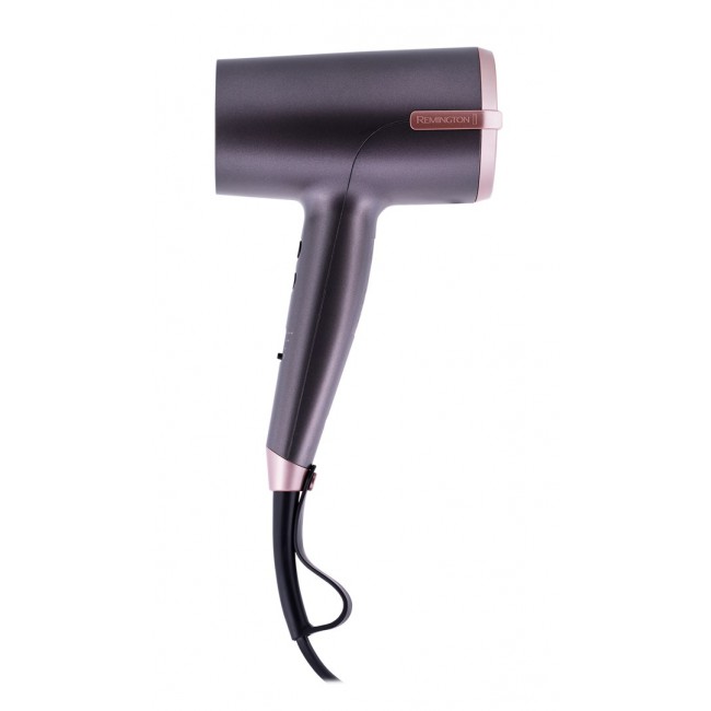 Remington D6077 hair dryer 2000 W Bronze, Grey
