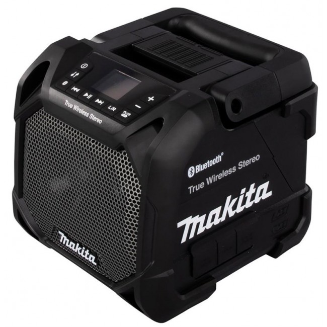 Makita DMR203B Bluetooth jobsite player