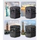 Vention 65W GaN Travel Adapter and Charger 2x USB-A 2x USB-C Vention 65W GaN Travel Adapter and Charger 2x USB-A 2x USB-C