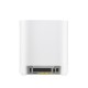 ASUS EBM68(1PK) Expert Wifi Tri-band (2.4 GHz / 5 GHz / 5 GHz) Wi-Fi 6 (802.11ax) White 3 Internal