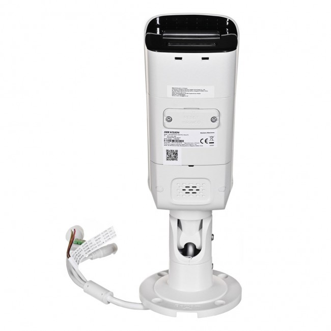 Hikvision Pro Series with ColorVu DS-2CD2T47G3-LIS2UY/SL(4MM) security camera Bullet IP security camera Indoor & outdoor 2688 x 1520 pixels Wall Hikvision Pro Series with ColorVu DS-2CD2T47G3-LIS2UY/SL(4MM) security camera Bullet IP security camera Indoor & outdoor 2688 x 1520 pixels Wall