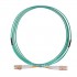 Alantec FOC-LCLC-5MMD-3-3 InfiniBand/fibre optic cable 3 m LC Turquoise