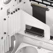 HAVN HS 420 VGPU Midi Tower White