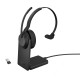 Jabra Evolve2 55 - Link380a UC Mono (Include Stand) Jabra Evolve2 55 - Link380a UC Mono (Include Stand)