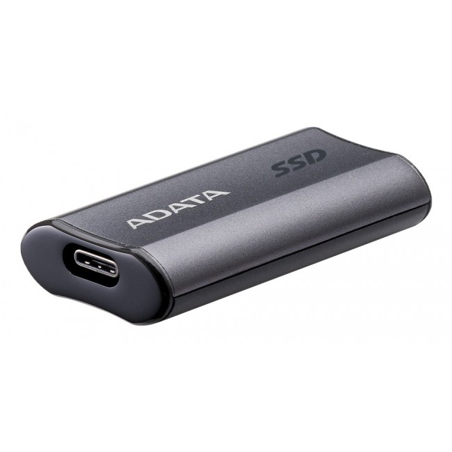 ADATA SC750 500 GB USB Type-C 3.2 Gen 2 (3.1 Gen 2) Grey