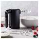 ZWILLING 1030455 mixer Hand mixer 250 W Black