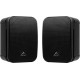 Behringer 1C-BK loudspeaker 2-way Black Wired 100 W