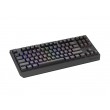 GENESIS Thor 230 TKL keyboard Gaming USB + RF Wireless + Bluetooth QWERTY Grey GENESIS Thor 230 TKL keyboard Gaming USB + RF Wireless + Bluetooth QWERTY Grey