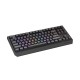GENESIS Thor 230 TKL keyboard Gaming USB + RF Wireless + Bluetooth QWERTY Grey