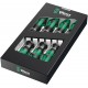 Wera 395 HO/7 SM Set Straight screwdriver