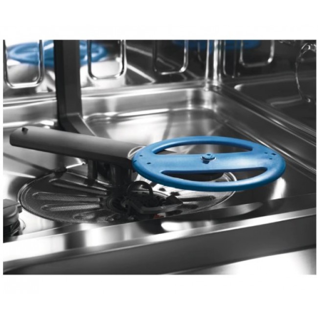 Electrolux EEC67310L Fully built-in 14 place settings