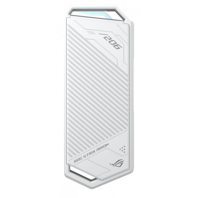 ASUS ROG Strix Arion White Edition SSD enclosure M.2