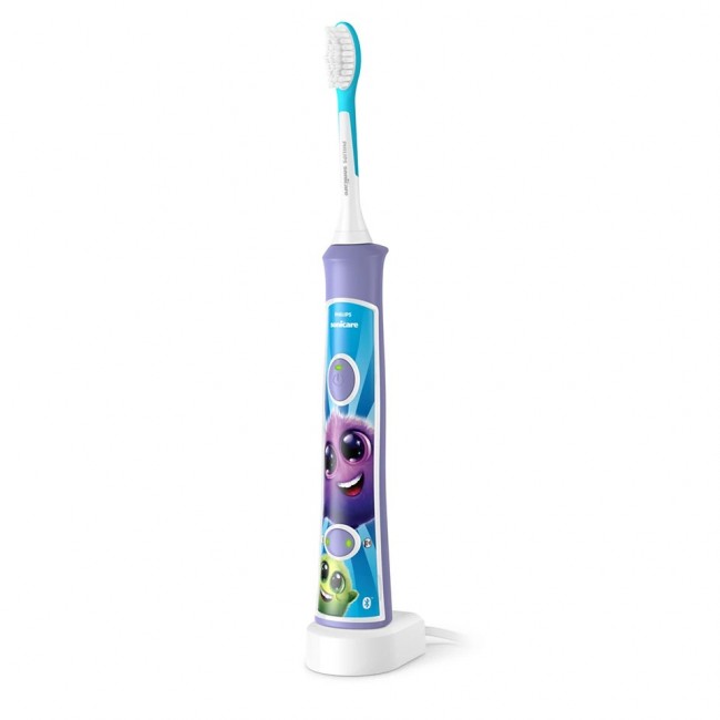 Philips Sonicare For Kids For Kids HX6322/12 Sonic electric toothbrush Philips Sonicare For Kids For Kids HX6322/12 Sonic electric toothbrush