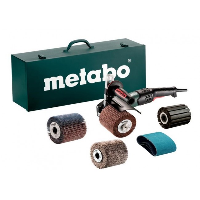Metabo SE 17-200 RT Straight die grinder 3000 RPM Black, Green, Red 1700 W