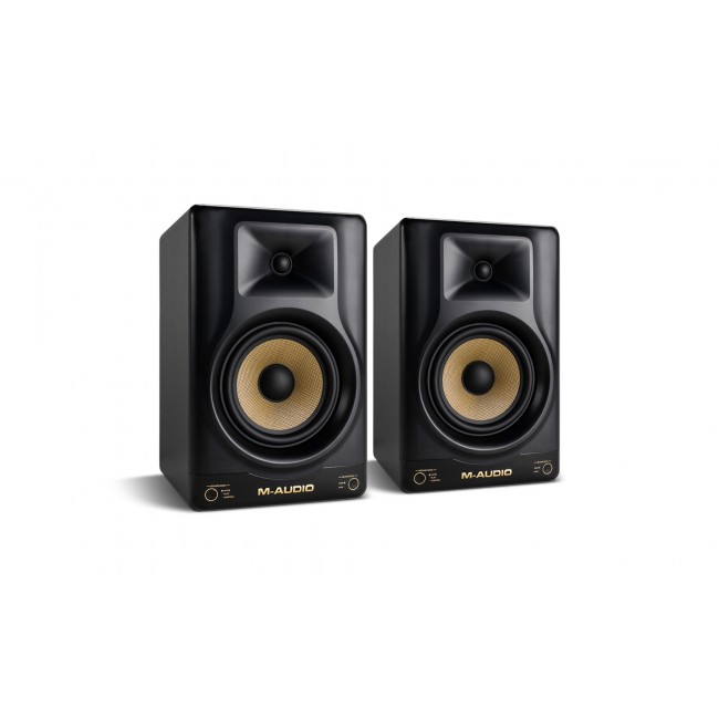 M-audio Forty Sixty - active monitor M-audio Forty Sixty - active monitor