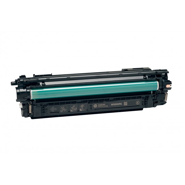 HP 655A Black Original LaserJet Toner Cartridge HP 655A Black Original LaserJet Toner Cartridge