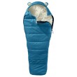 Deuter Little Star children's sleeping bag (95 130 cm) wave/bone