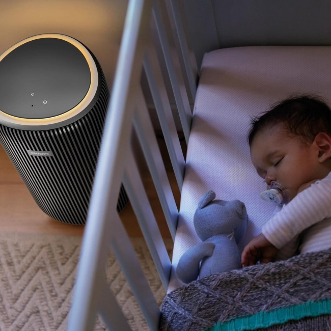 Philips 4200 series AC4221/11 air purifier 156 m 51.5 dB 54 W Black