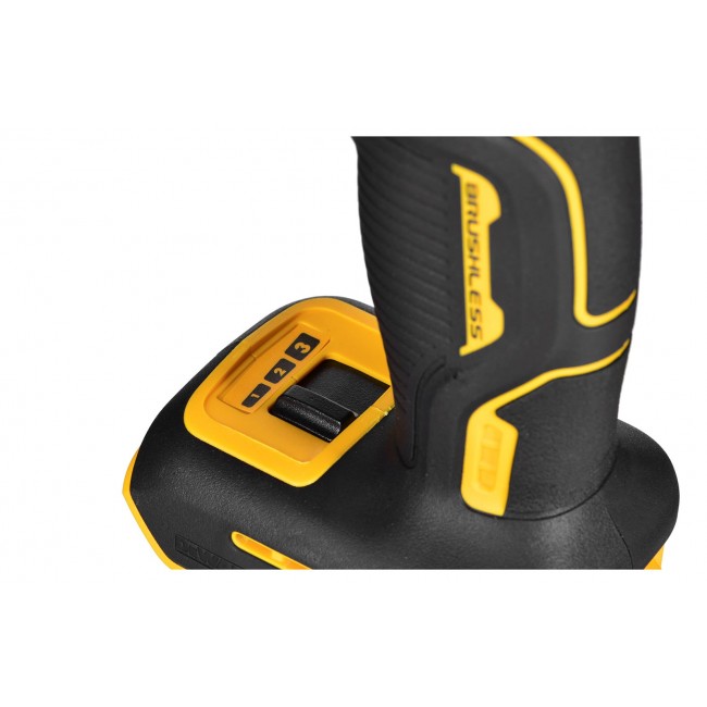 DEWALT DCS356NT-XJ 20000 OPM 18V Black, Yellow