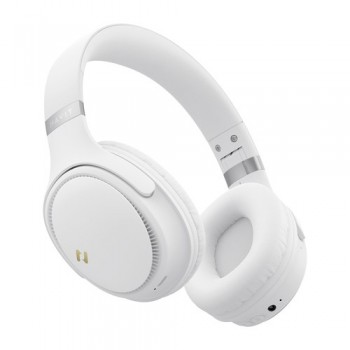 Havit H630BT PRO - Bluetooth headphones with ANC (white)
