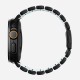 Nomad NM009896858 smart wearable accessory Band Black Titanium