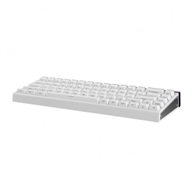 HERO68 HE Black+Red+Gradient Dragon King RGB AULA gasket keyboard