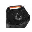 Bluetooth speaker CityLIGHT + remote control + microphone Bluetooth speaker CityLIGHT + remote control + microphone