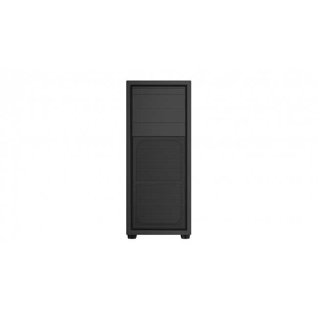 Gembird Fornax K500 ATX computer case, Midi Tower, Black