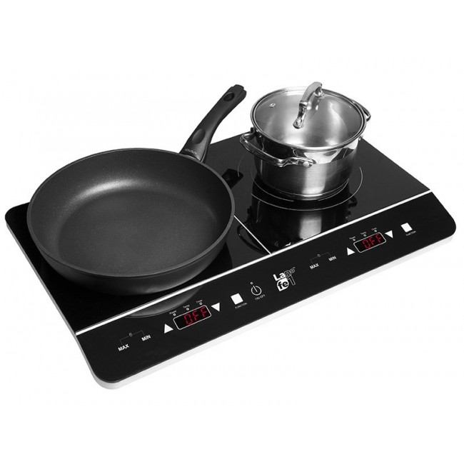 LAFE CIY002 hob Black Countertop Zone induction hob 2 zone(s)