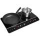LAFE CIY002 hob Black Countertop Zone induction hob 2 zone(s)