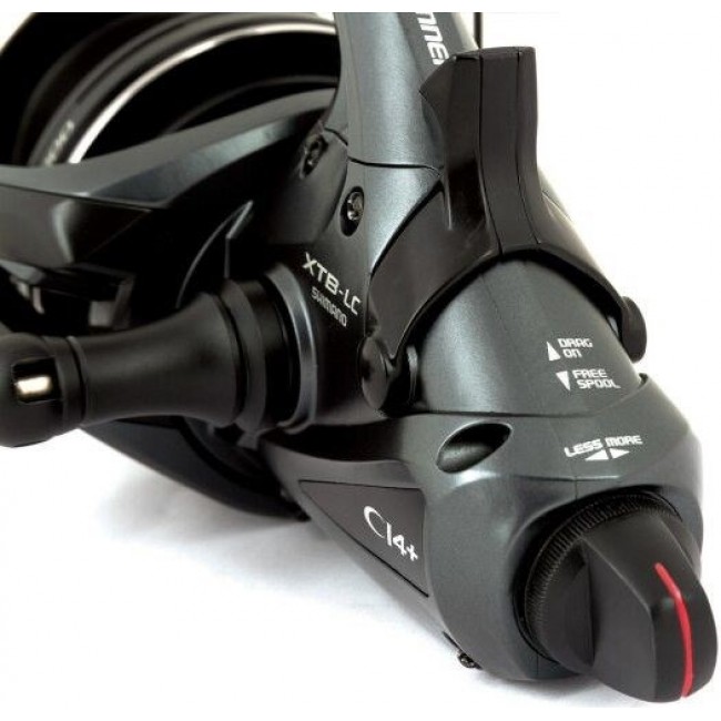 Fishing reel Shimano Baitrunner CI4+ XTB Big Longcast