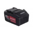 Angle grinder METABO W 18 LTX 150 QUICK (600404650) + metaBOX 165 L case Green, Black