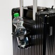 RealPower HGP-1 Suitcase Black Acrylonitrile butadiene styrene (ABS)