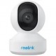 Reolink E Series E340 - 5MP Indoor Wi-Fi Camera, Pan & Tilt, 3X Optical Zoom, Person/Pet Detection, Auto Tracking