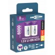 Ansmann 1314-0005 household battery Rechargeable battery D Lithium-Ion (Li-Ion)