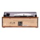 Denver VPB-262 Black, Wood