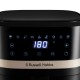 Russell Hobbs SatisFry Hei luftfritteuse Single 4.3 L Stand-alone 1300 W Hot air fryer Black
