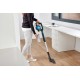 Black+Decker BXVMS602E Upright vacuum cleaner Black, Blue