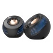 Creative Labs Pebble X Full range Black Wired 15 W Creative Labs Pebble X Full range Black Wired 15 W