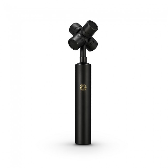 R DE NT-SF1 microphone Black Studio microphone