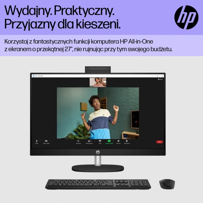 HP 27-cr0224nw Intel Core i5 i5-1335U 68.6 cm (27