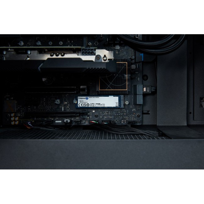 Kingston Technology 500G NV3 M.2 2280 NVMe SSD Kingston Technology 500G NV3 M.2 2280 NVMe SSD