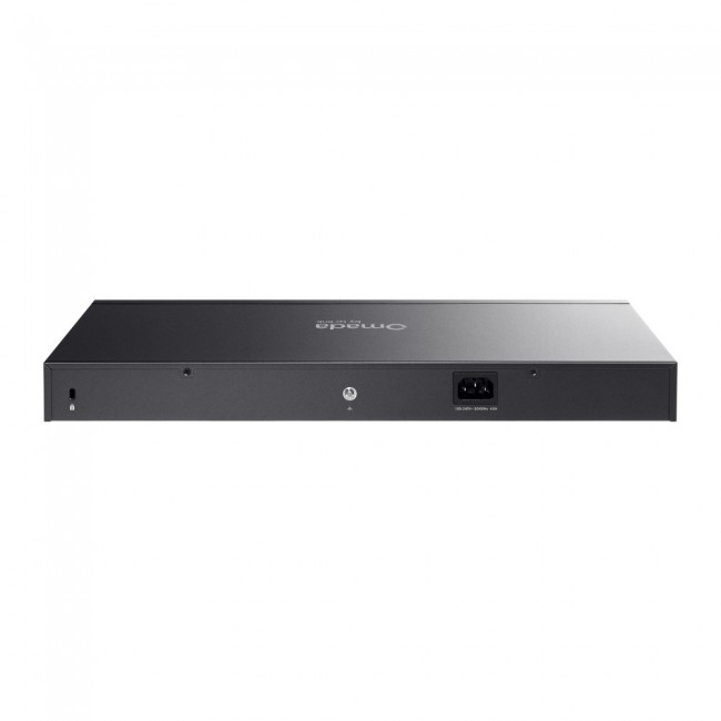 TP-Link ES228GP network switch Managed L2 Gigabit Ethernet (10/100/1000) Power over Ethernet (PoE) Black TP-Link ES228GP network switch Managed L2 Gigabit Ethernet (10/100/1000) Power over Ethernet (PoE) Black