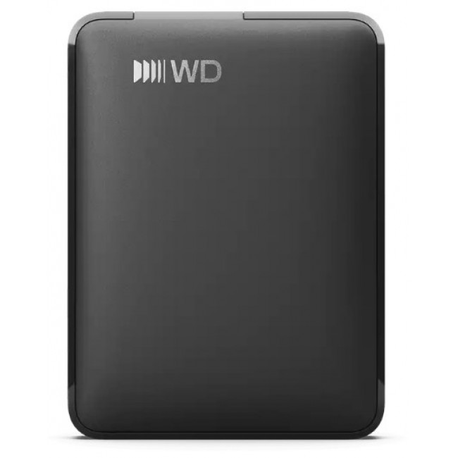 Western Digital Elements Portable (USB-C) external hard drive 1 TB 2.5