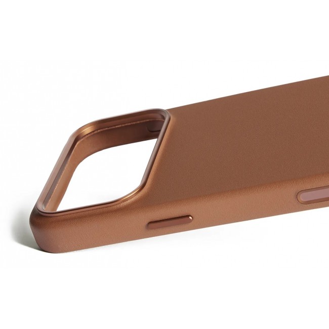 Mujjo MUJJO-CL-063-TN mobile phone case 17.5 cm (6.9 Mujjo MUJJO-CL-063-TN mobile phone case 17.5 cm (6.9