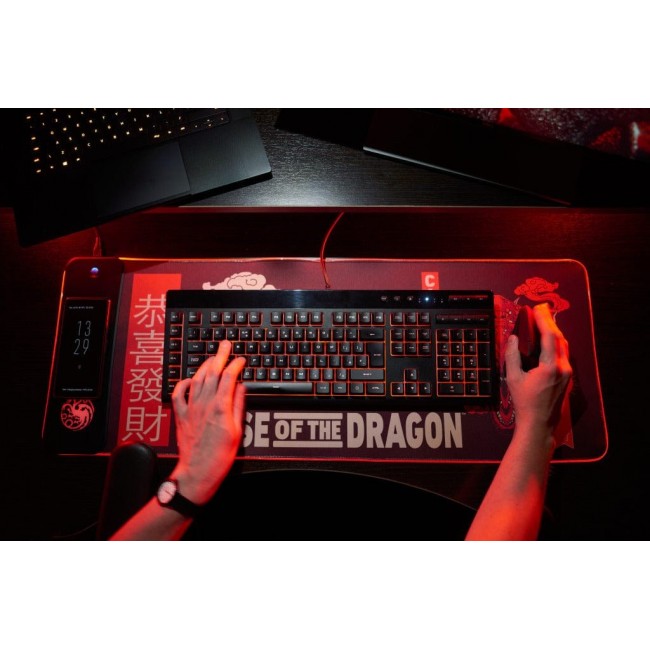 Numskull Games 154921 mouse pad Gaming mouse pad Black, Multicolour, Red Numskull Games 154921 mouse pad Gaming mouse pad Black, Multicolour, Red