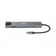 Equip USB-C 8 in 1 Multifunctional Adapter Equip USB-C 8 in 1 Multifunctional Adapter