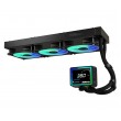 Asrock Challenger 360 Digital Processor Liquid cooling kit 12 cm Black Asrock Challenger 360 Digital Processor Liquid cooling kit 12 cm Black